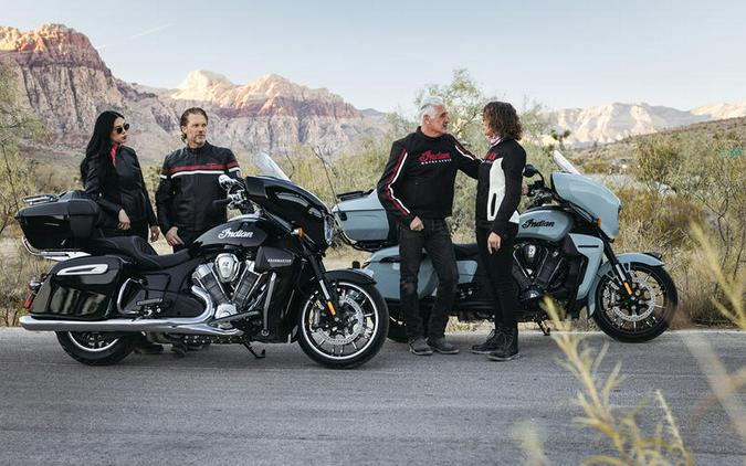 2025 Indian Motorcycle® Roadmaster® PowerPlus Limited Black Metallic