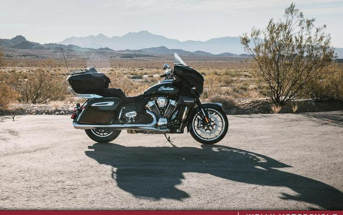 2025 Indian Motorcycle® Roadmaster® PowerPlus Limited Black Metallic