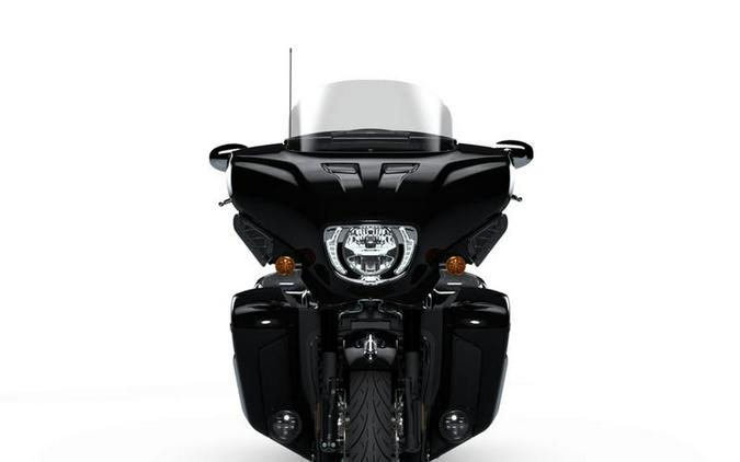 2025 Indian Motorcycle® Roadmaster® PowerPlus Limited Black Metallic