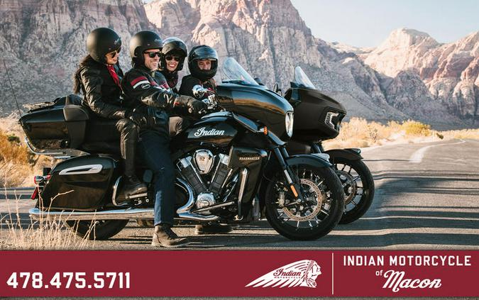 2025 Indian Motorcycle® Roadmaster® PowerPlus Limited Black Metallic