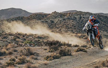 2026 KTM Super Adventure 1390 R