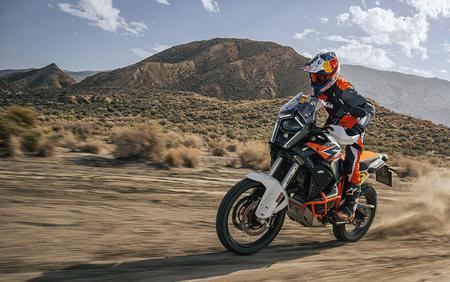 2026 KTM Super Adventure 1390 R
