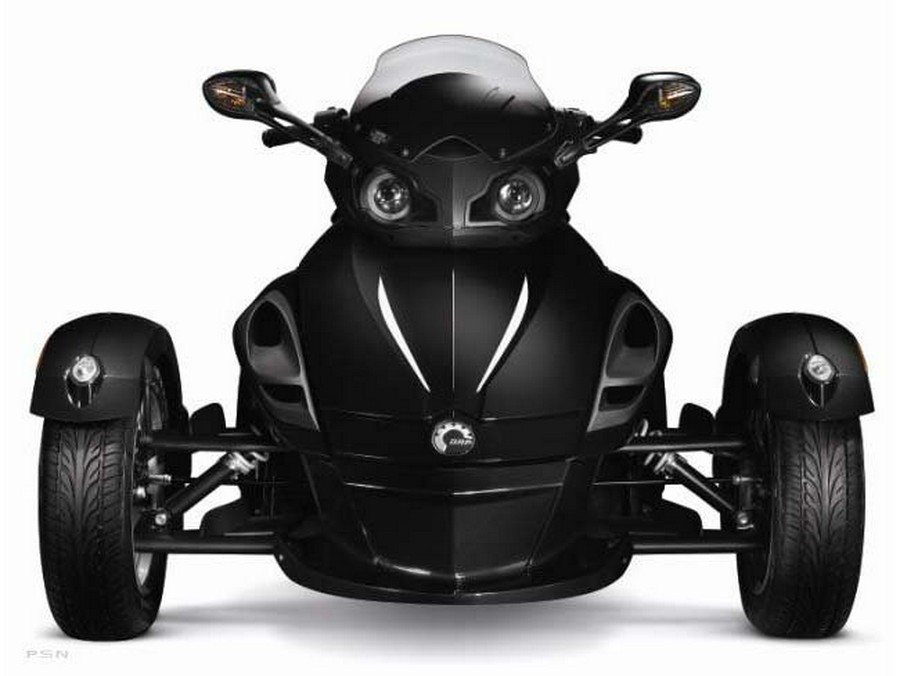 2012 Can-Am Spyder® RS SE5