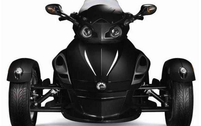 2012 Can-Am Spyder® RS SE5