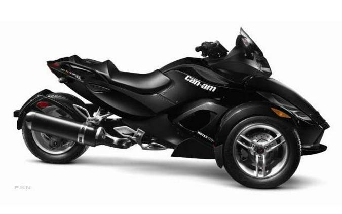 2012 Can-Am Spyder® RS SE5