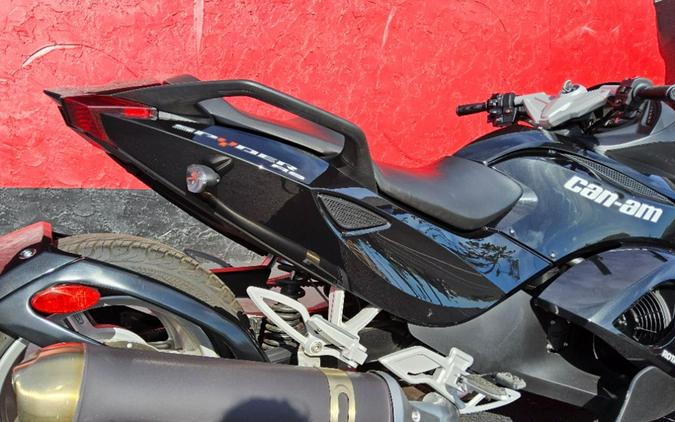 2012 Can-Am Spyder® RS SE5
