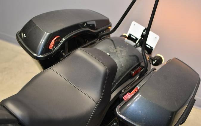 2025 Harley-Davidson Low Rider ST FXLRST