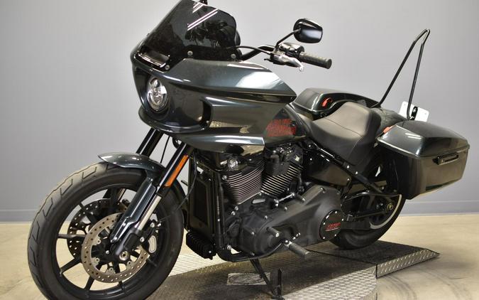 2025 Harley-Davidson Low Rider ST FXLRST