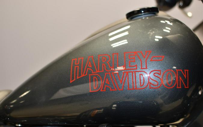 2025 Harley-Davidson Low Rider ST FXLRST