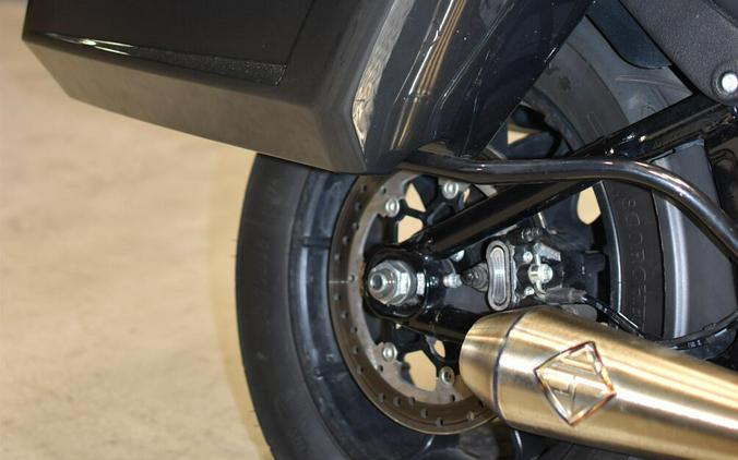 2025 Harley-Davidson Low Rider ST FXLRST