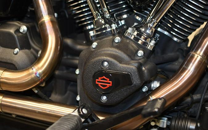 2025 Harley-Davidson Low Rider ST FXLRST