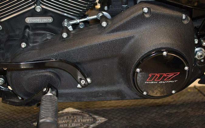 2025 Harley-Davidson Low Rider ST FXLRST