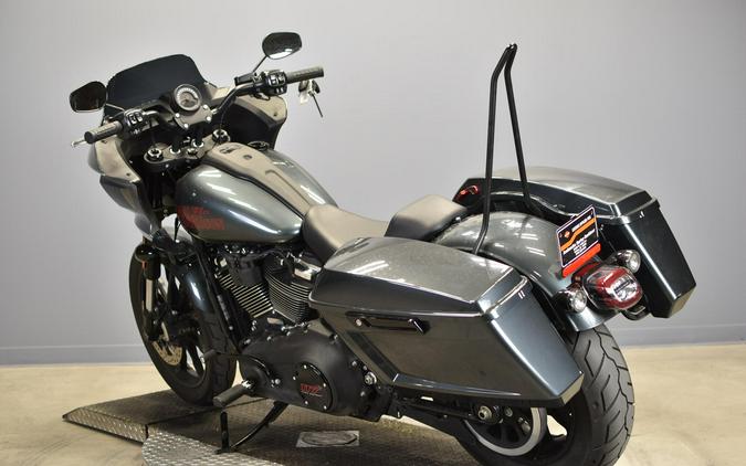 2025 Harley-Davidson Low Rider ST FXLRST