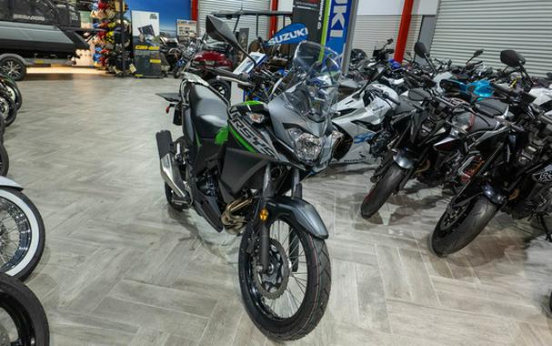 2025 Kawasaki Versys-X 300 ABS