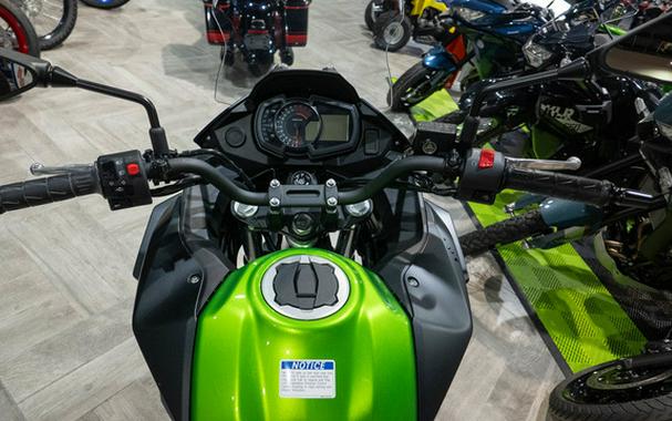 2025 Kawasaki Versys-X 300 ABS