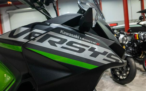 2025 Kawasaki Versys-X 300 ABS