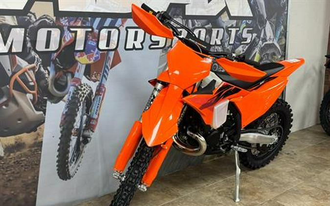 2027 KTM 300 XC