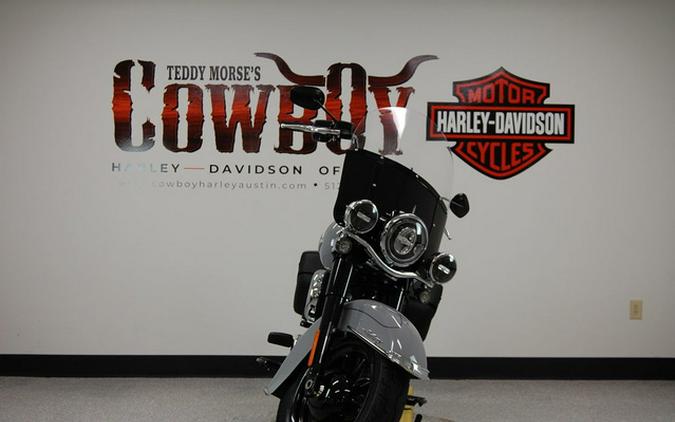 2026 Harley-Davidson Softail FLHC - Heritage Classic