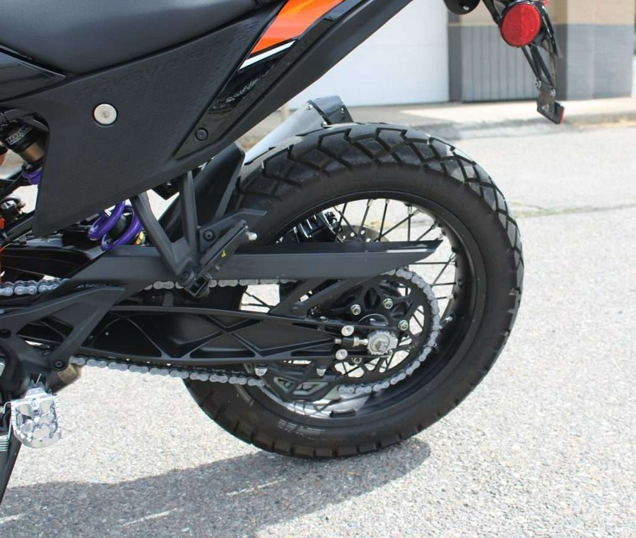 2023 KTM 390 ADVENTURE