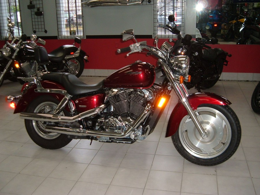 2007 Honda Shadow Sabre™