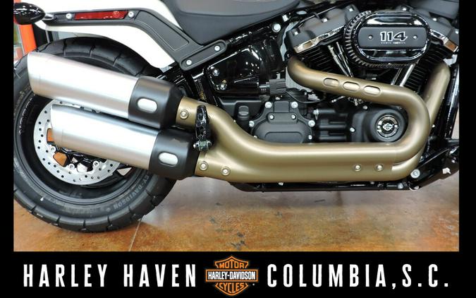 2022 Harley-Davidson FXFBS Fat Bob 114