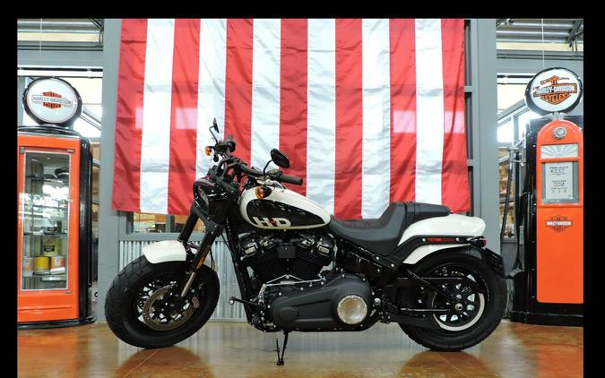 2022 Harley-Davidson FXFBS Fat Bob 114