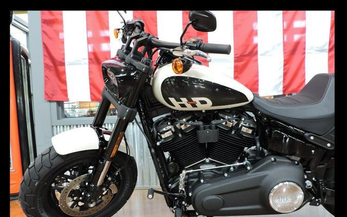 2022 Harley-Davidson FXFBS Fat Bob 114