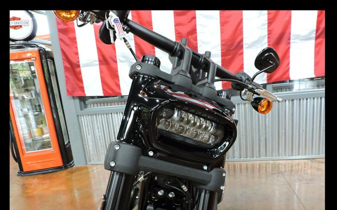 2022 Harley-Davidson FXFBS Fat Bob 114