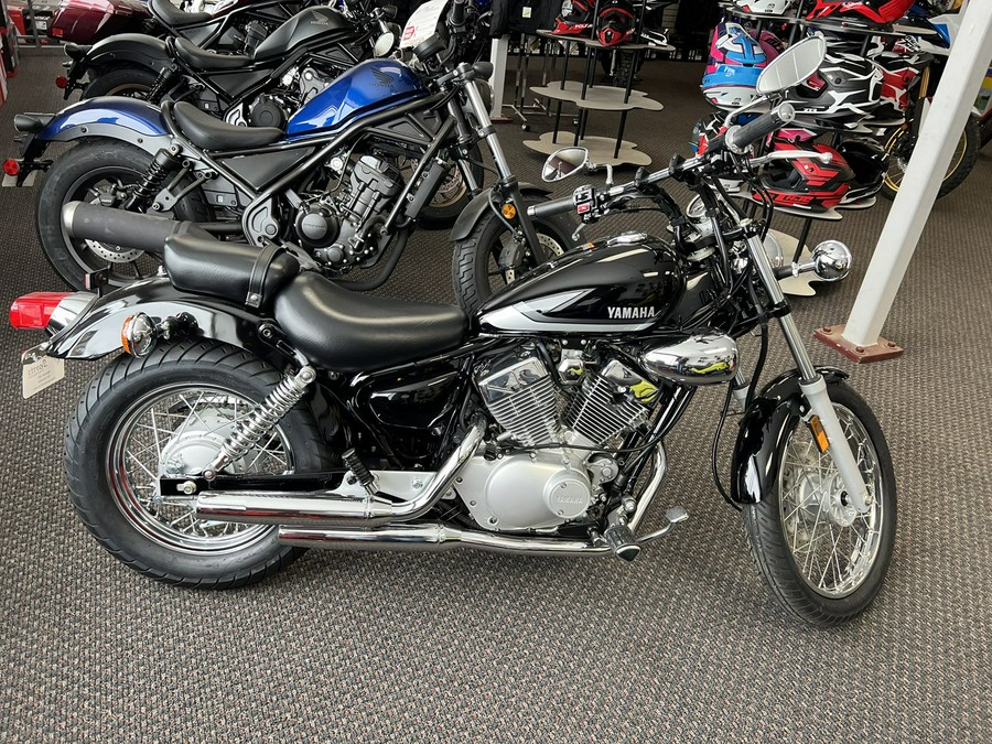 2023 Yamaha V STAR 250