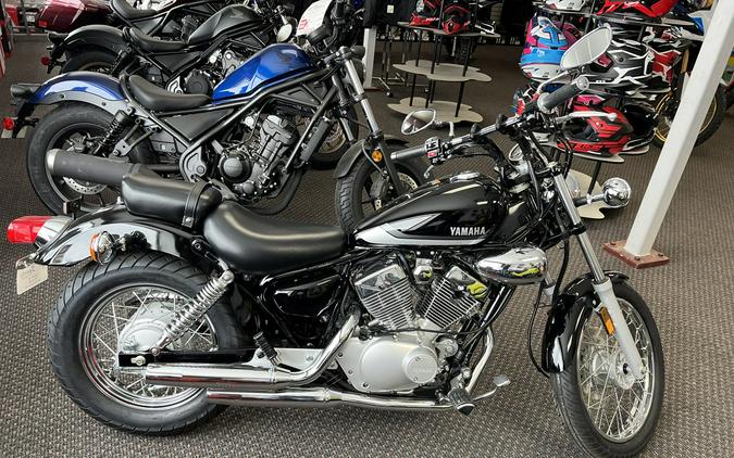 2023 Yamaha V STAR 250