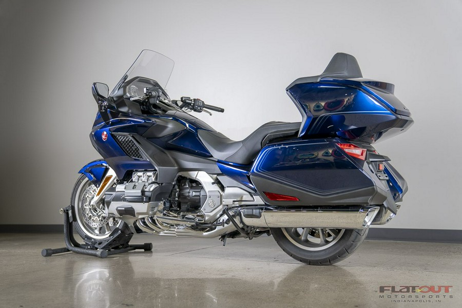 2018 Honda GOLDWING TOUR