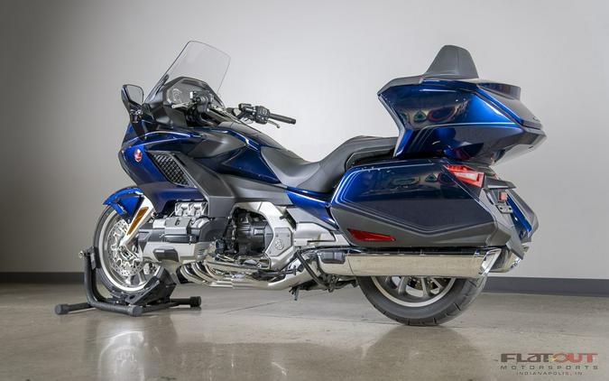 2018 Honda GOLDWING TOUR