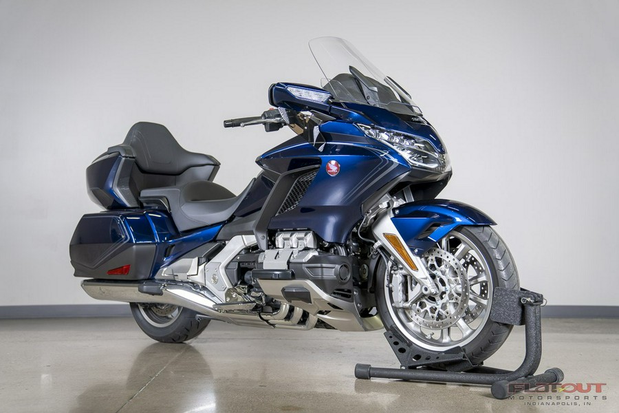 2018 Honda GOLDWING TOUR