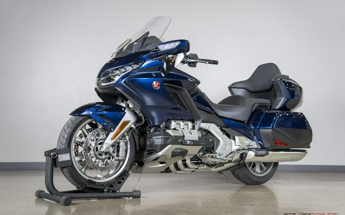 2018 Honda GOLDWING TOUR