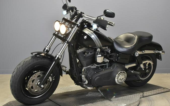 2016 Harley-Davidson Fat Bob