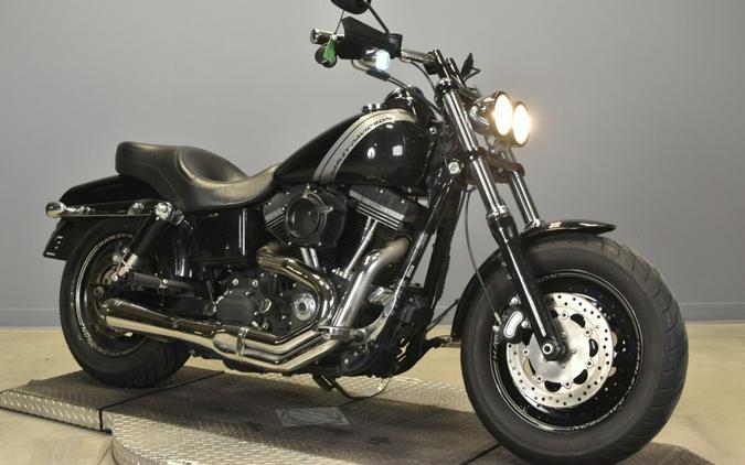 2016 Harley-Davidson Fat Bob