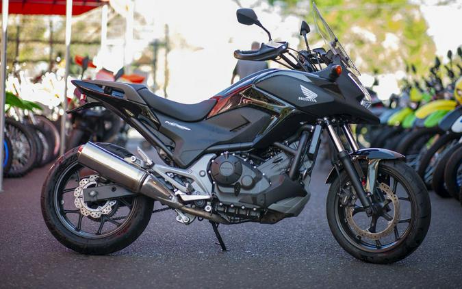 2015 Honda® NC700X