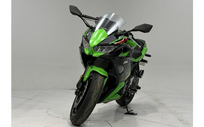 2024 Kawasaki Ninja 650 ABS KRT Edition