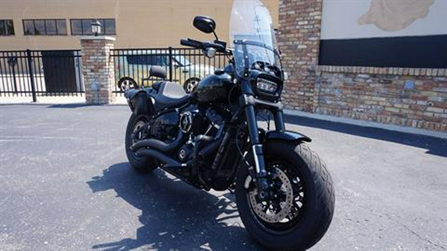 2018 Harley-Davidson Fat Bob® 114