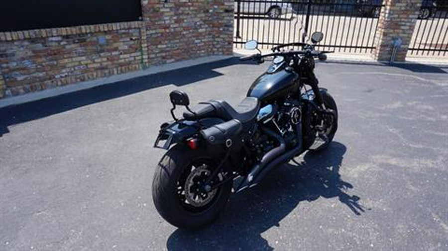 2018 Harley-Davidson Fat Bob® 114