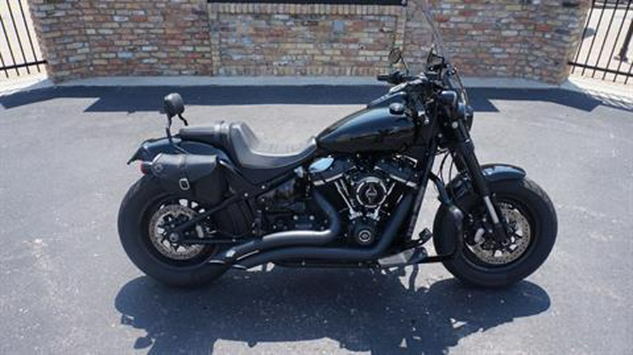 2018 Harley-Davidson Fat Bob® 114