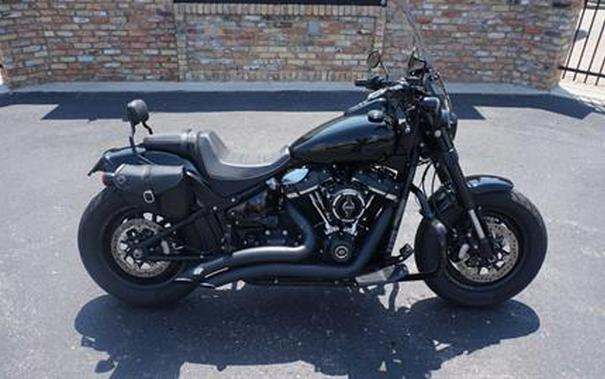 2018 Harley-Davidson Fat Bob® 114