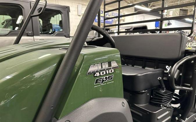 2023 Kawasaki Mule™ 4010 4x4