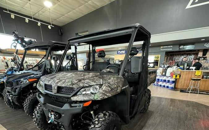 2024 CFMoto UForce 1000 Camo