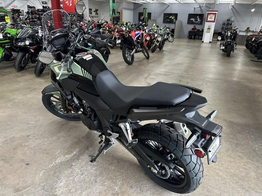 2023 Honda® CB500X