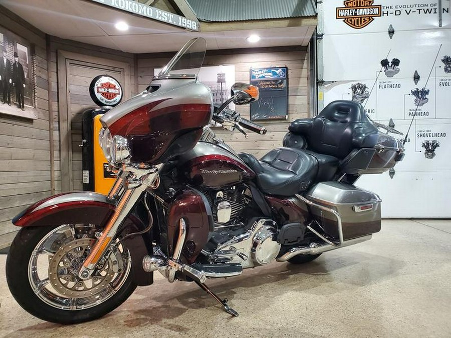 2015 Harley-Davidson® FLHTKSE - CVO™ Limited