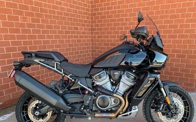 2021 Harley-Davidson Pan America Special First Ride Review