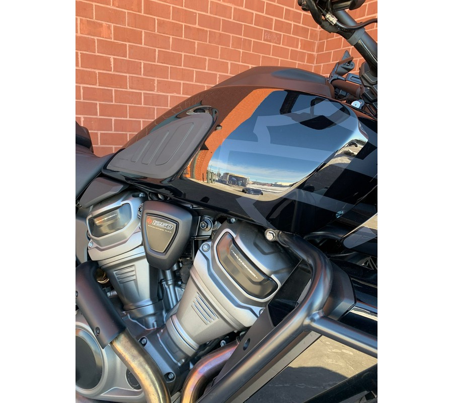 2021 Harley-Davidson Pan America 1250 Special