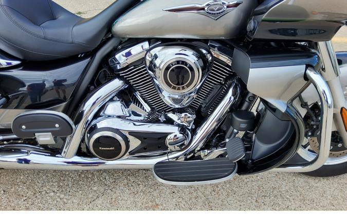 2016 Kawasaki VULCAN 1700 VOYAGER ABS