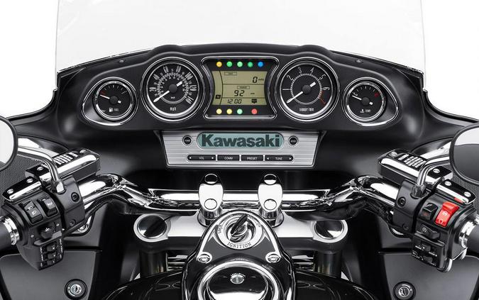 2016 Kawasaki VULCAN 1700 VOYAGER ABS